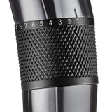 BaByliss - E978E - Tondeuse cheveux Carbon Titanium pour des performances sur cheveux et barbes longues