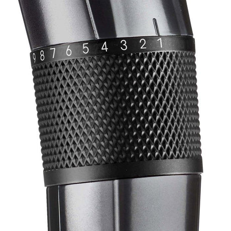 BaByliss - E978E - Tondeuse cheveux Carbon Titanium pour des performances sur cheveux et barbes longues
