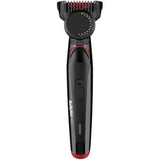 Tondeuse a barbe - BABYLISS T861E - Lames 34 mm en acier inoxydable - Avec ou sans fil - 1 guide de coupe