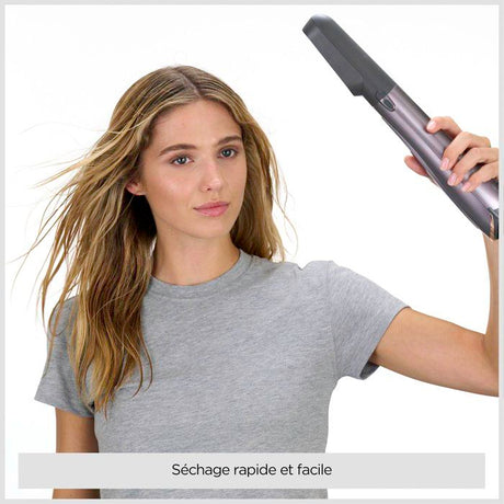 Brosse soufflante - BaByliss - AS136E Air Style 1000 - Pour secher, mettre en forme et boucler