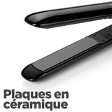 Lisseur - BaByliss  - ST255E Sleek Finish 230 - TempÈratures digitales - Plaques tourmaline cÈramique