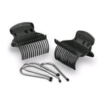 Bigoudis chauffants Babyliss RS035E - Bigoudis Thermo-Ceramic Rollers NOIR