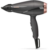 Seche-cheveux - BaByliss - 6709DE Smooth Pro 2100 - Moteur AC - FabriquÈ en Italie