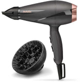 Seche-cheveux - BaByliss - 6709DE Smooth Pro 2100 - Moteur AC - FabriquÈ en Italie