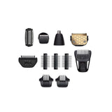 Tondeuse multifonction Babyliss MT861E - 11 en 1 étanche en titane