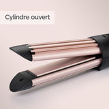 Boucleur Babyliss Curl Styler Luxe C112E - Cylindre a fentes en céramique