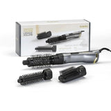 Brosse soufflante Titanium Gold - BABYLISS - AS85TE -  pour une mise en forme et un lissage naturel