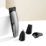 BaByliss - E830TE - Tondeuse multi-usages 6 en 1 Titanium Gold