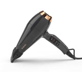 Seche-cheveux - BaByliss - 6719DE Air Pro 2200 - Perfomance, qualitÈ pro, brillance - FabriquÈ en Italie