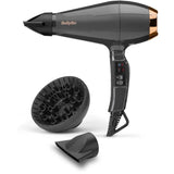 Seche-cheveux - BaByliss - 6719DE Air Pro 2200 - Perfomance, qualitÈ pro, brillance - FabriquÈ en Italie