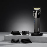 Tondeuse cheveux - BaByliss - E991E - Super-X Metal Series - Édition Spéciale avec lames en titane 12 accessoires