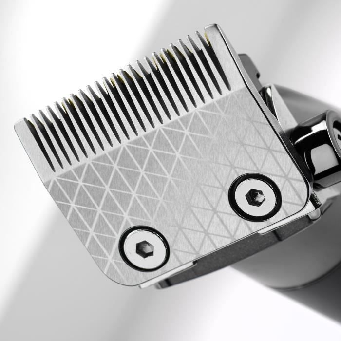 Tondeuse cheveux - BaByliss - E991E - Super-X Metal Series - Édition Spéciale avec lames en titane 12 accessoires