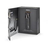Tondeuse cheveux - BaByliss - E991E - Super-X Metal Series - Édition Spéciale avec lames en titane 12 accessoires
