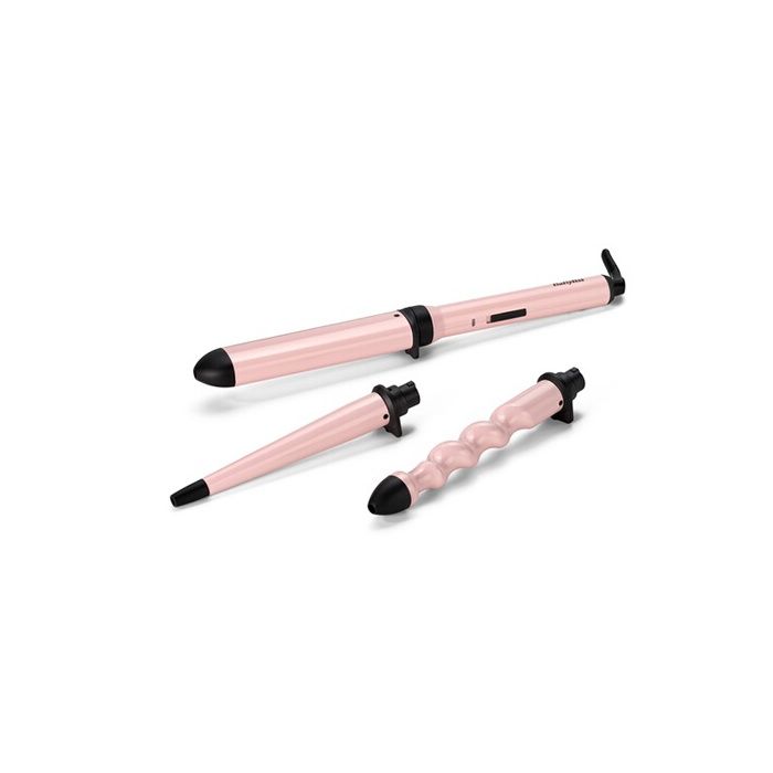 Fer a boucler Babyliss MS750E - Multistyler Curl and Wave Trio