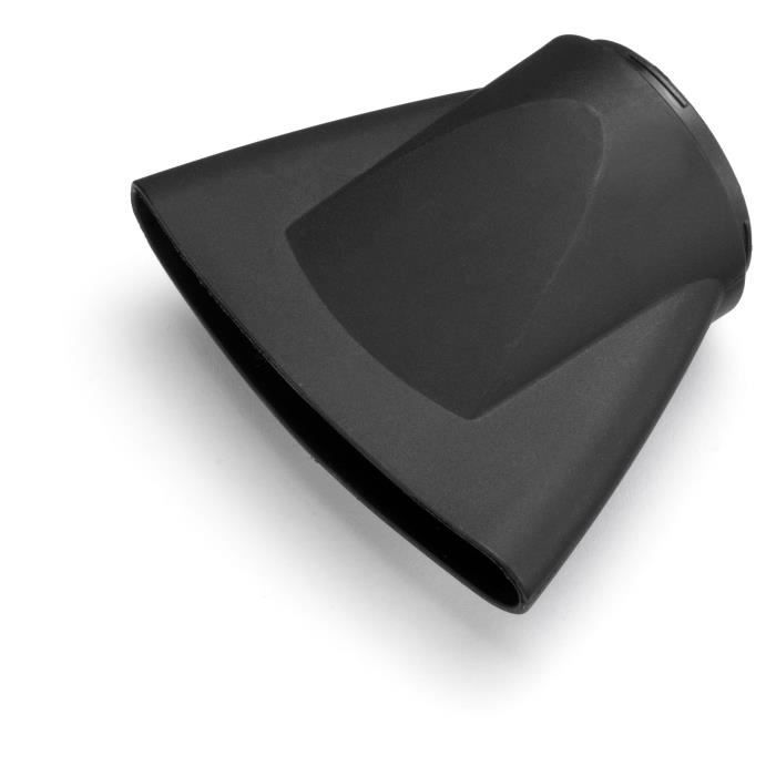 Seche-cheveux - BaByliss - D251PE - Denim Luxe - Léger - 2200 W Moteur DC High Torque- Concentrateur inclus