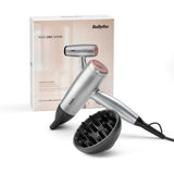 Sčche-cheveux - BABYLISS - D580DE - Cosmos - 2100 W - Diffuseur - Léger et compact