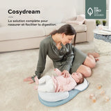 Babymoov Cosydream Original Mosaic Support Morphologique, RÈducteur Nouveau-NÈ 0 - 3 mois