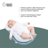 Babymoov Cosydream Original Mosaic Support Morphologique, Réducteur Nouveau-Né 0 - 3 mois