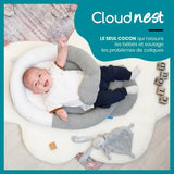 Babymoov RÈducteur anti-coliques CloudNest - bouillotte intÈgrÈe