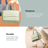 Babymoov Sac (a langer) Day to Day - Tendance et Fonctionnel, CapacitÈ 23L, Nombreuses poches, 6 Accessoires inclus, Abstract