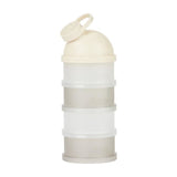 Babymoov BoÓtes Doseuses de Lait en Poudre Babydose - Bec verseur ergonomique - Made in France, Beige