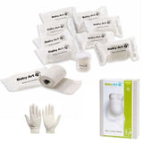 BABY ART My Lovely Belly - Kit Moulage Ventre Femme Enceinte: Pl‚tre pour Souvenir Grossesse, Cadeau Baby Shower, Cadeau Grossesse