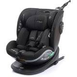 Siege auto - BABYAUTO - XPERTA BLACK LINE - De la naissance a 12 ans - 0-36 kg - I-Size - ISOFIX - Pivotant 360° - ECE R129