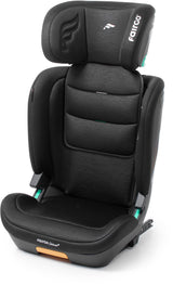 Siege auto - BABYAUTO - Colosso - Groupe 2/3 - I-Size - 100/150 cm - Isofix - 11 positions de hauteur de l'appuie-tete - Noir