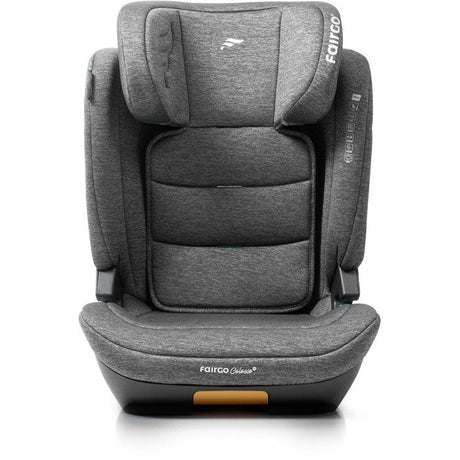 Siege auto - BABYAUTO - Colosso - Groupe 2/3 - I-Size - 100/150 cm - Isofix - 11 positions de hauteur de l'appuie-tete - Gris