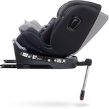 Siege auto - BABYAUTO - Aitana - Groupe 0/1/2/3 - I-Size - 40/150 cm - Isofix - Pivotant 360° - Jambe de force - Noir