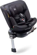 Siege auto - BABYAUTO - Aitana - Groupe 0/1/2/3 - I-Size - 40/150 cm - Isofix - Pivotant 360° - Jambe de force - Noir