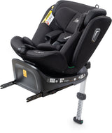 Siege auto - BABYAUTO - Aitana - Groupe 0/1/2/3 - I-Size - 40/150 cm - Isofix - Pivotant 360° - Jambe de force - Noir