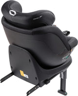 Siege auto - BABYAUTO - Magna Plus - Groupe 0/1/2/3 - I-Size - 40/125 cm - Isofix - Pivotant 360° - Inclinable - Noir