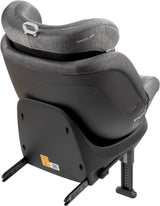 Siege auto - BABYAUTO - Magna Plus - Groupe 0/1/2/3 - I-Size - 40/125 cm - Isofix - Pivotant 360° - Inclinable - Gris
