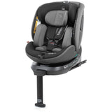 Siege auto - BABYAUTO - CORE - Groupe 0/1/2/3 - 40/150 cm - I-Size - Isofix - Pivotant - Inclinable - Réducteur - Anthracite