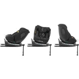 Siege auto - BABYAUTO - CORE - Groupe 0/1/2/3 - 40 / 150 cm - I-Size - Isofix - Pivotant - Inclinable - Réducteur - Noir
