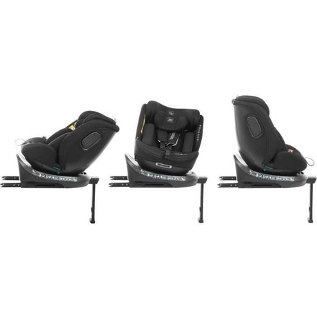 Siege auto - BABYAUTO - CORE - Groupe 0/1/2/3 - 40 / 150 cm - I-Size - Isofix - Pivotant - Inclinable - Réducteur - Noir