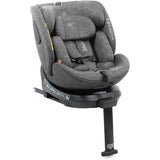 Siege auto - BABYAUTO - CORE - Groupe 0/1/2/3 - 40 / 150 cm - I-Size - Isofix - Pivotant - Inclinable - Réducteur - Gris