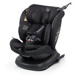 Siege auto - BABYAUTO - RODIA - Groupe 0/1/2/3 - 40 / 150 cm - I-Size Plus - Isofix - Pivotant - Inclinable - Réducteur - Noir