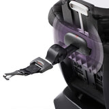 Siege auto - BABYAUTO - RODIA - Groupe 0/1/2/3 - 40 / 150 cm - I-Size Plus - Isofix - Pivotant - Inclinable - Réducteur - Noir