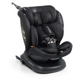 Siege auto - BABYAUTO - RODIA - Groupe 0/1/2/3 - 40 / 150 cm - I-Size Plus - Isofix - Pivotant - Inclinable - Réducteur - Noir