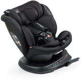Siege auto - BABYAUTO - RODIA - Groupe 0/1/2/3 - 40 / 150 cm - I-Size Plus - Isofix - Pivotant - Inclinable - Réducteur - Noir
