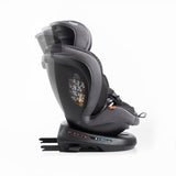 Siege auto - BABYAUTO - RODIA - Groupe 0/1/2/3 - 40/150 cm - I-Size - Pivotant - Inclinable - Avec réducteur - Stone Grey