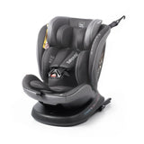 Siege auto - BABYAUTO - RODIA - Groupe 0/1/2/3 - 40 / 150 cm - I-Size Plus - Isofix - Pivotant - Inclinable - Réducteur - Gris