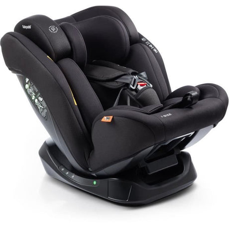 Siege auto - BABYAUTO - LOLO IBELT - Groupe 0/1/2/3 - 40 / 150 cm - I-Size - Inclinable - Réducteur - Noir