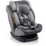 Siege auto - BABYAUTO - LOLO IBELT - Groupe 0/1/2/3 - 40 / 150 cm - I-Size - Inclinable - Réducteur - Gris