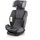 Siege auto - BABYAUTO - LOLO IBELT - Groupe 0/1/2/3 - 40 / 150 cm - I-Size - Inclinable - Réducteur - Gris