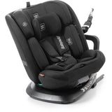 Siege auto - BABYAUTO - ACROSS - Groupe 0/1/2/3 - 40 / 150 cm - I-Size - Isofix - Pivotant - Inclinable - Réducteur - Noir