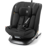 Siege auto - BABYAUTO - ACROSS - Groupe 0/1/2/3 - 40 / 150 cm - I-Size - Isofix - Pivotant - Inclinable - Réducteur - Noir