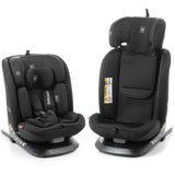 Siege auto - BABYAUTO - ACROSS - Groupe 0/1/2/3 - 40 / 150 cm - I-Size - Isofix - Pivotant - Inclinable - Réducteur - Noir